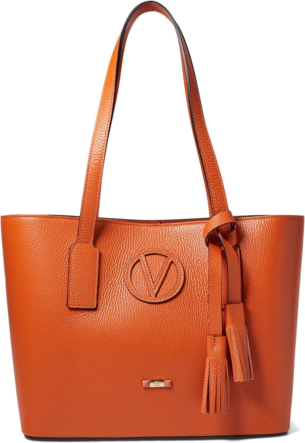 Сумка Valentino Bags by Mario Valentino Prince Medallion, цвет Sunset Orange
Сумка Valentino Bags by Mario Valentino Prince Medallion, цвет Sunset Orange