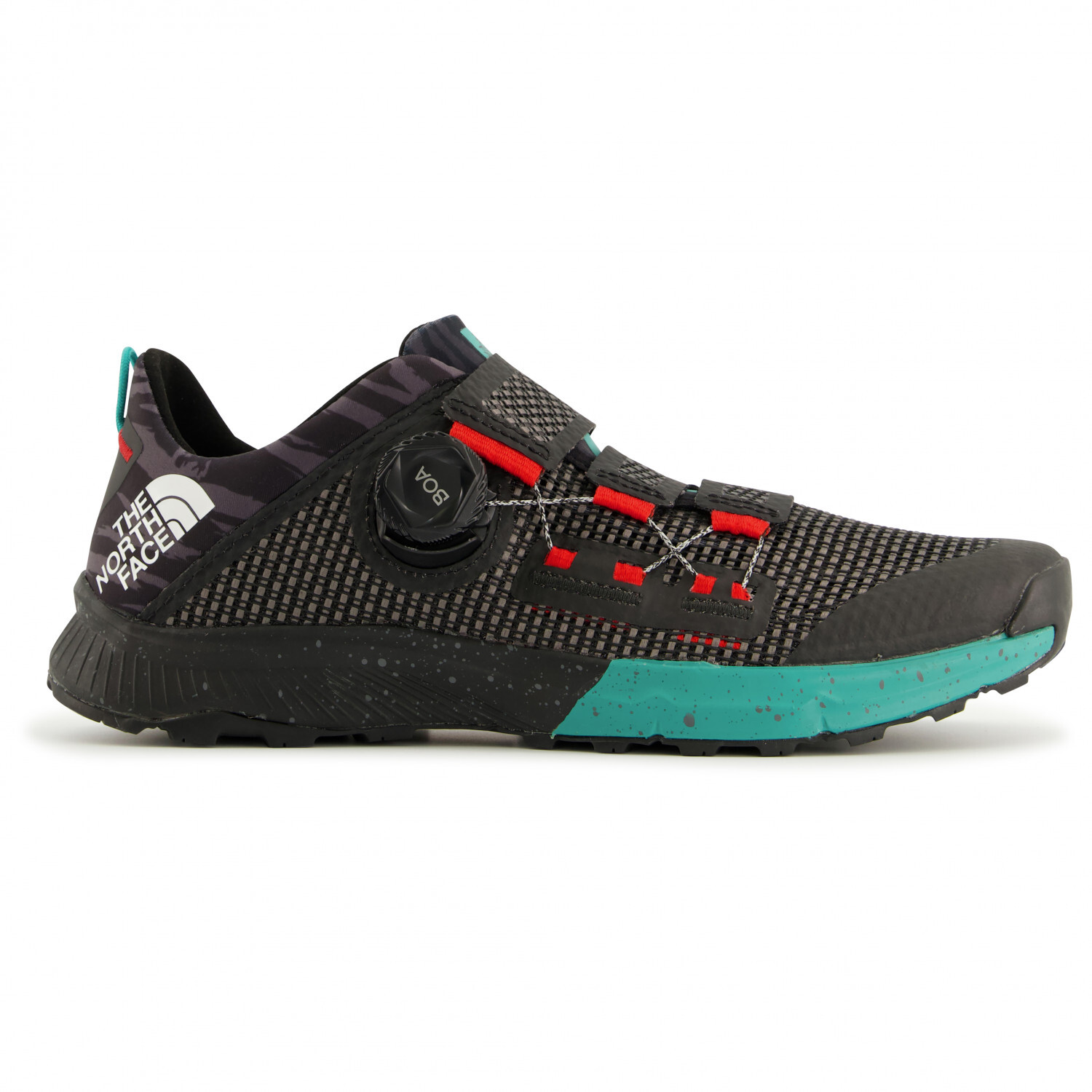 Походная обувь The North Face Summit Cragstone Pro, цвет TNF Black/TNF Red
Походная обувь The North Face Summit Cragstone Pro, цвет TNF Black/TNF Red
