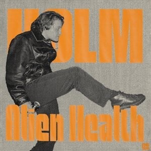 Виниловая пластинка Holm - Alien Health 
Виниловая пластинка Holm - Alien Health
