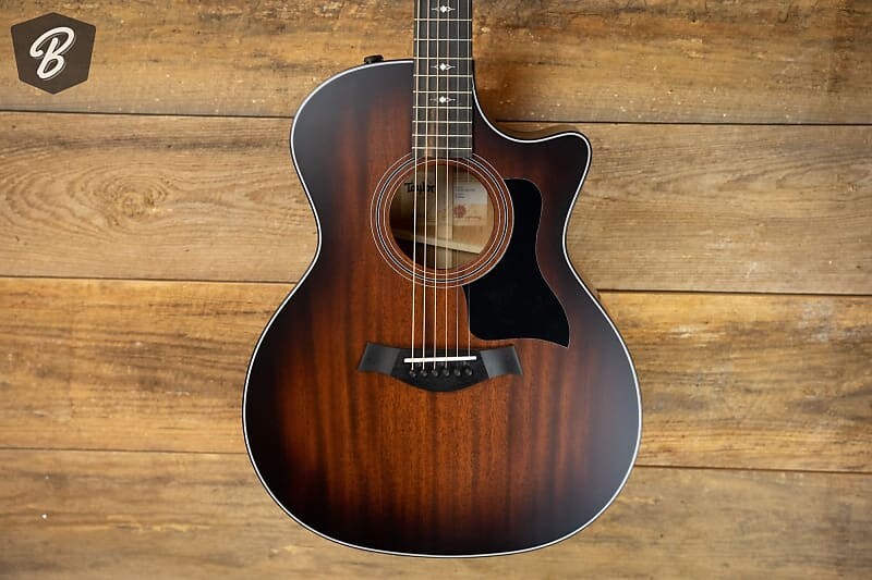 Акустическая гитара Taylor 324ce V-Class Grand Auditorium Shaded Edgeburst w/Hardshell Case
Акустическая гитара Taylor 324ce V-Class Grand Auditorium Shaded Edgeburst w/Hardshell Case