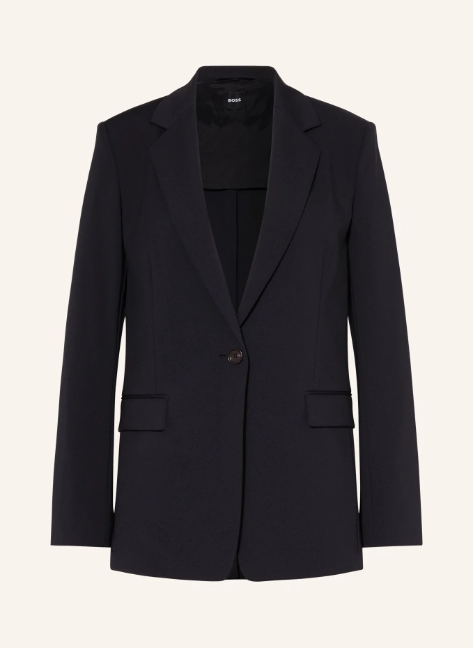 Блейзер jocalua16 Boss, черный
Блейзер jocalua16 Boss, черный