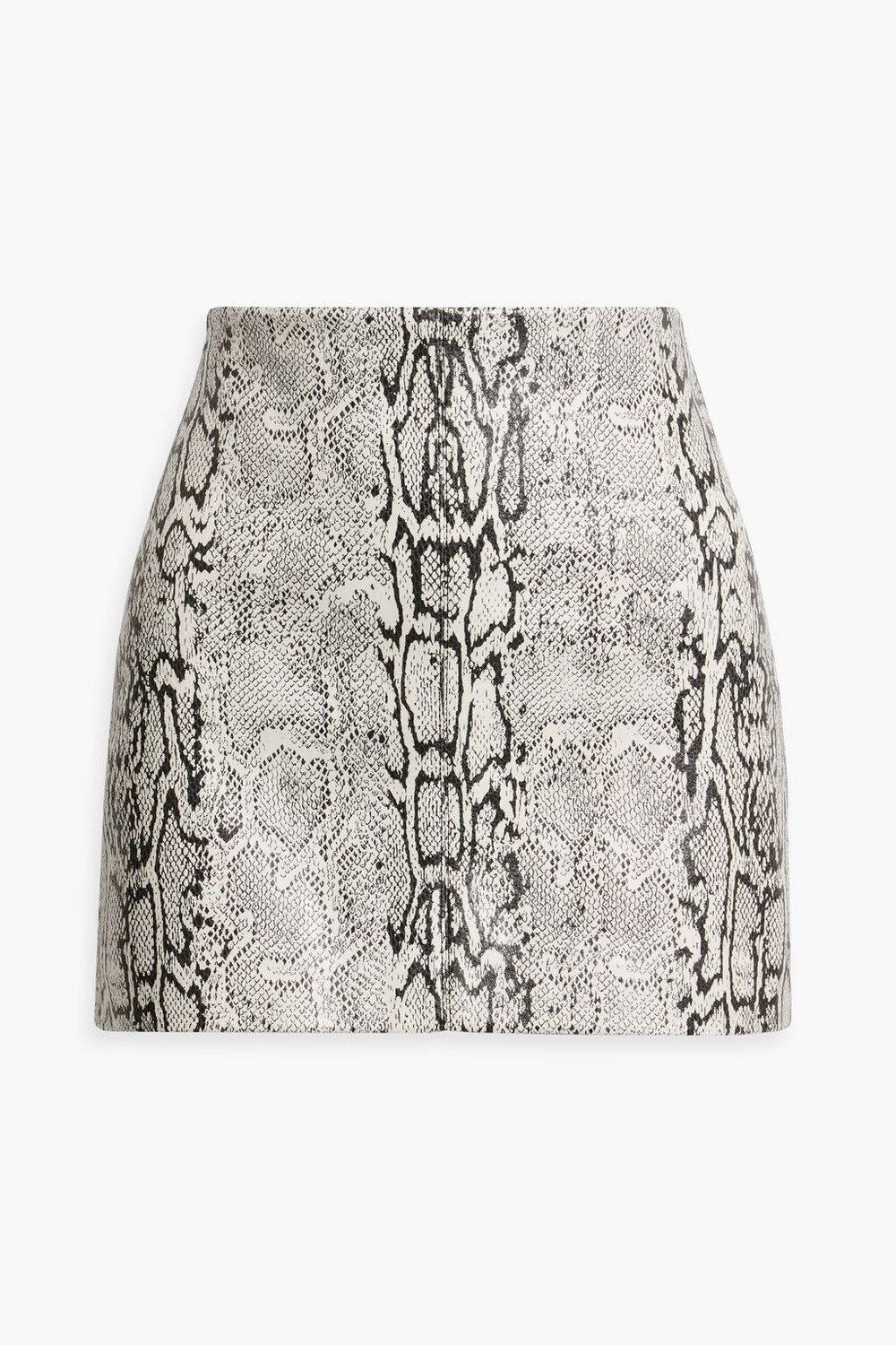 Мини-юбка Elana из искусственной кожи со змеиным эффектом Alice + Olivia, цвет Animal print
Мини-юбка Elana из искусственной кожи со змеиным эффектом Alice + Olivia, цвет Animal print
