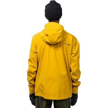 Куртка Shralpinist из переработанного стрейча мужская Jones Snowboards, цвет Sunrise Gold
Куртка Shralpinist из переработанного стрейча мужская Jones Snowboards, цвет Sunrise Gold