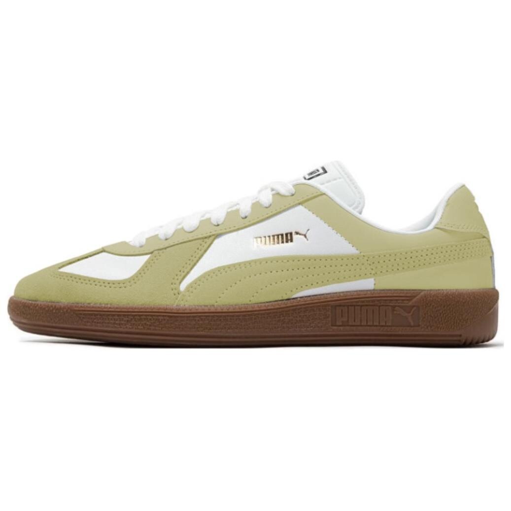 Кроссовки Puma Army Trainer Skateboarding Shoes Unisex Low-top White/Yellow/Green, белый/желтый/зеленый
Кроссовки Puma Army Trainer Skateboarding Shoes Unisex Low-top White/Yellow/Green, белый/желтый/зеленый