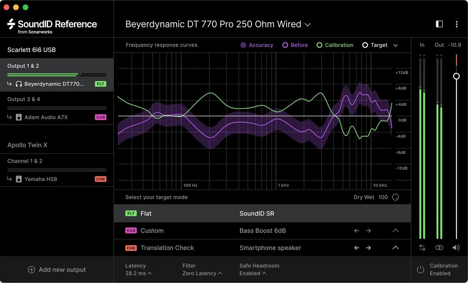 Обновление Sonarworks с Sonarworks Reference 4 Headphone Edition до SoundID Reference для наушников — академическая версия
Обновление Sonarworks с Sonarworks Reference 4 Headphone Edition до SoundID Reference для наушников — академическая версия