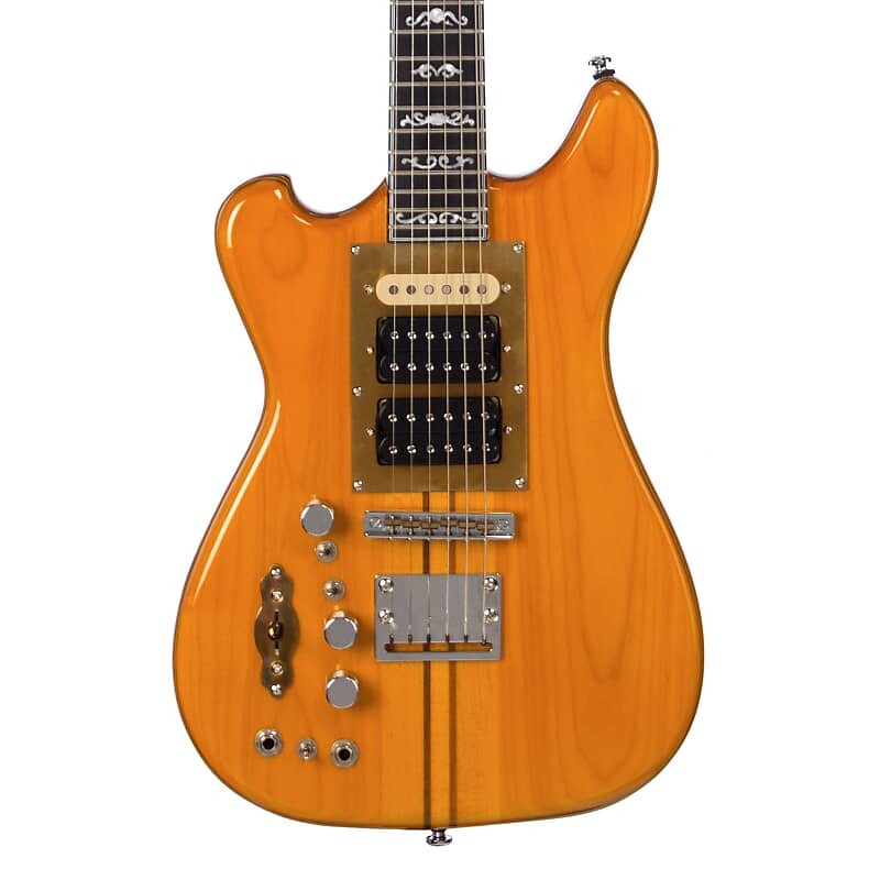 Электрогитара Eastwood Guitars Wolf LEFTY - Natural Maple - Left Handed Jerry Garcia-inspired Electric - NEW!
Электрогитара Eastwood Guitars Wolf LEFTY - Natural Maple - Left Handed Jerry Garcia-inspired Electric - NEW!