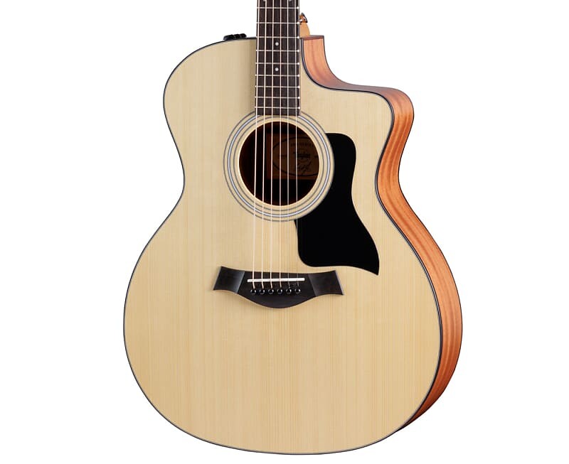 Акустическая гитара Taylor Guitars 114ce-S Grand Auditorium Acoustic-Electric Guitar Natural
Акустическая гитара Taylor Guitars 114ce-S Grand Auditorium Acoustic-Electric Guitar Natural