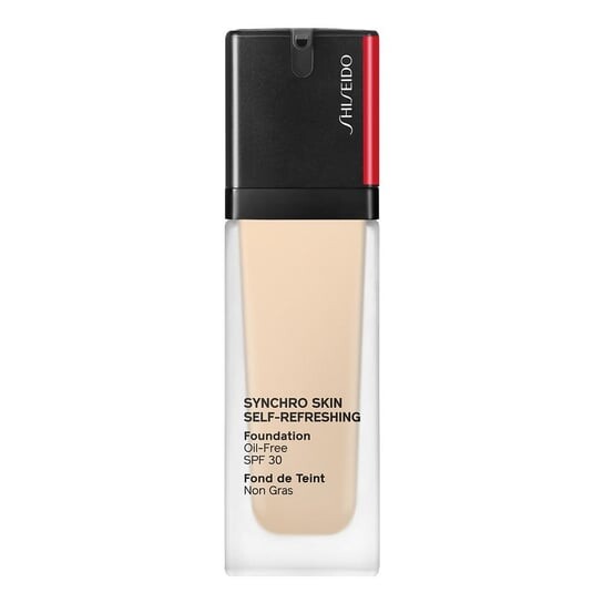 Стойкий тональный крем для лица 120 Ivory, SPF 30, 30 мл Shiseido, Synchro Skin Self-Refreshing Foundation
Стойкий тональный крем для лица 120 Ivory, SPF 30, 30 мл Shiseido, Synchro Skin Self-Refreshing Foundation