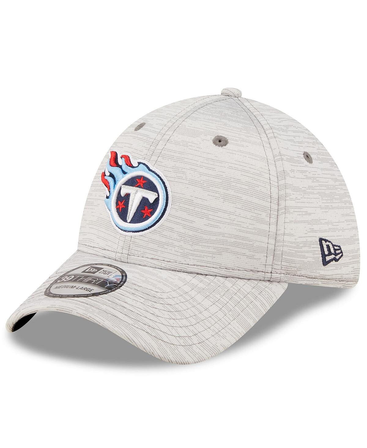 Мужская серая кепка Tennessee Titans 2022, тренировочный лагерь НФЛ, официальный тренер 39Thirty Flex Hat New Era
Мужская серая кепка Tennessee Titans 2022, тренировочный лагерь НФЛ, официальный тренер 39Thirty Flex Hat New Era