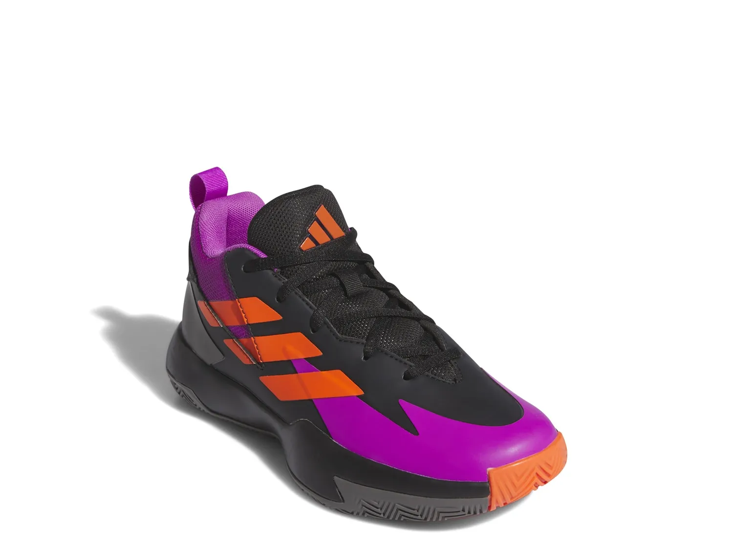 Кроссовки Cross Em Up Select Basketball Shoe Adidas, черный/фиолетовый/оранжевый
Кроссовки Cross Em Up Select Basketball Shoe Adidas, черный/фиолетовый/оранжевый