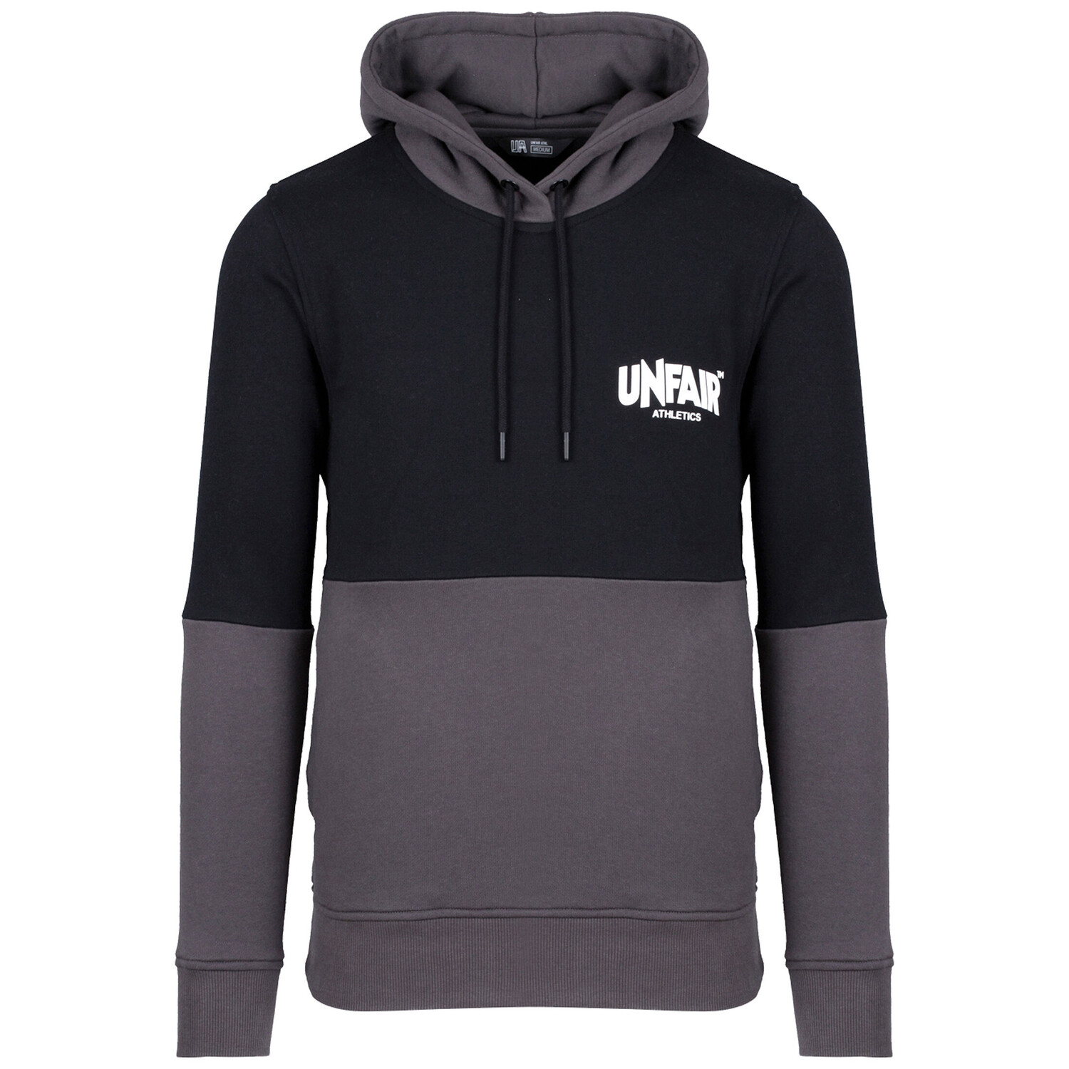 Толстовка UNFAIR ATHLETICS Kapuzenpullover Unfair Classic Label Colour Block, черный
Толстовка UNFAIR ATHLETICS Kapuzenpullover Unfair Classic Label Colour Block, черный