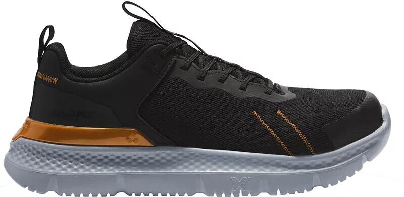 Мужские рабочие кроссовки Timberland PRO Setra с низким композитным носком, черный/оранжевый
Мужские рабочие кроссовки Timberland PRO Setra с низким композитным носком, черный/оранжевый