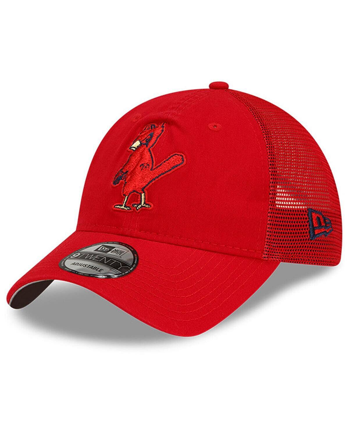 Мужская красная регулируемая кепка St. Louis Cardinals 2022 Batting Practice 9Twenty New Era
Мужская красная регулируемая кепка St. Louis Cardinals 2022 Batting Practice 9Twenty New Era