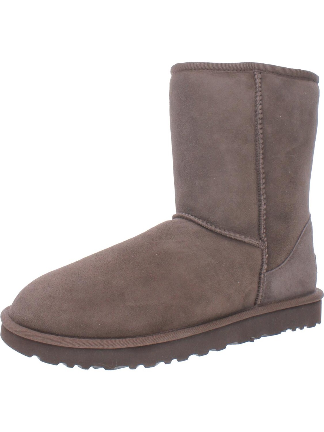 Женские повседневные замшевые ботинки Classic Short II на подкладке UGG, цвет Burnt Cedar
Женские повседневные замшевые ботинки Classic Short II на подкладке UGG, цвет Burnt Cedar