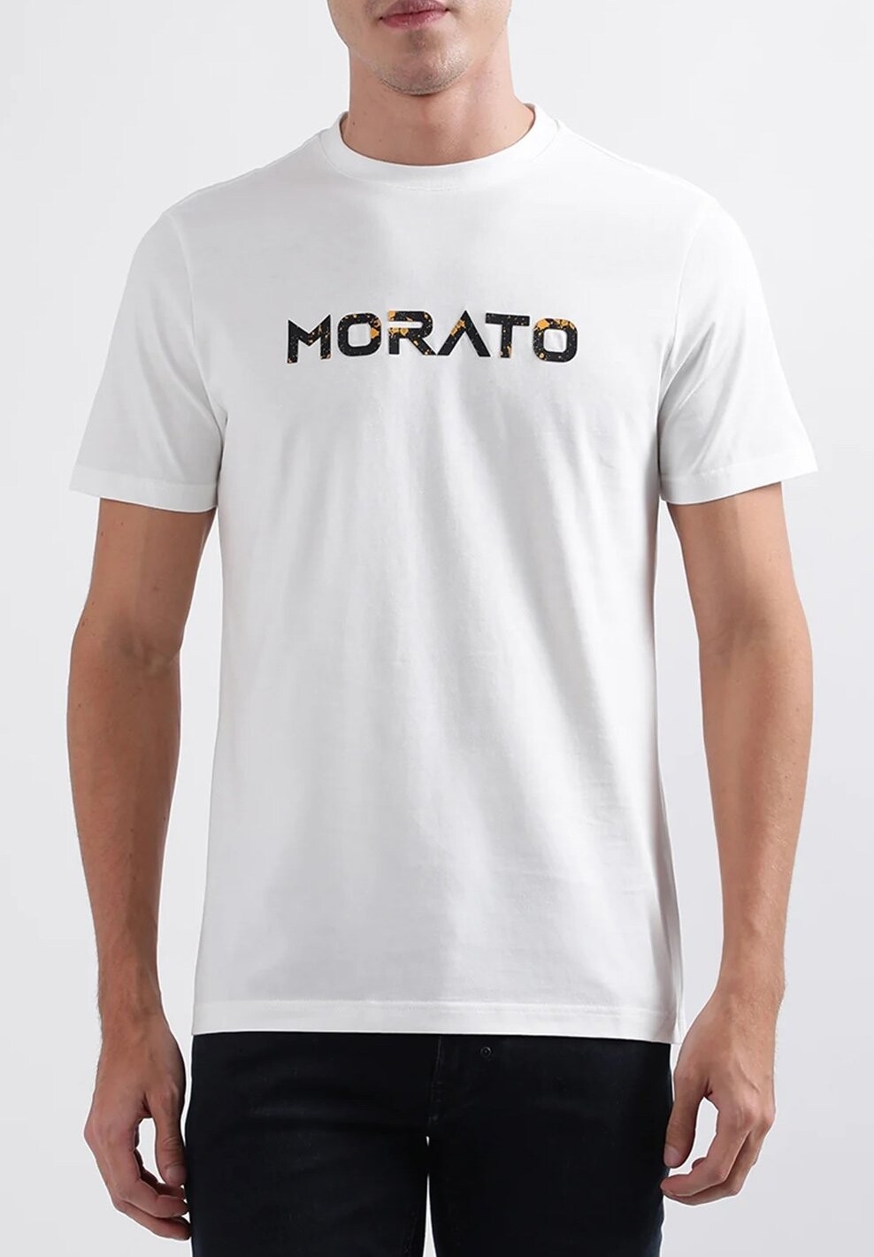 Футболка с принтом Regular Fit T-Shirt With Rubberised Logo Print Antony Morato, белый
Футболка с принтом Regular Fit T-Shirt With Rubberised Logo Print Antony Morato, белый