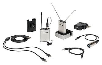 Беспроводная система Samson AirLine Micro Camera Wireless Lavalier Mic System - Channel N6 (645.750 MHz)
Беспроводная система Samson AirLine Micro Camera Wireless Lavalier Mic System - Channel N6 (645.750 MHz)