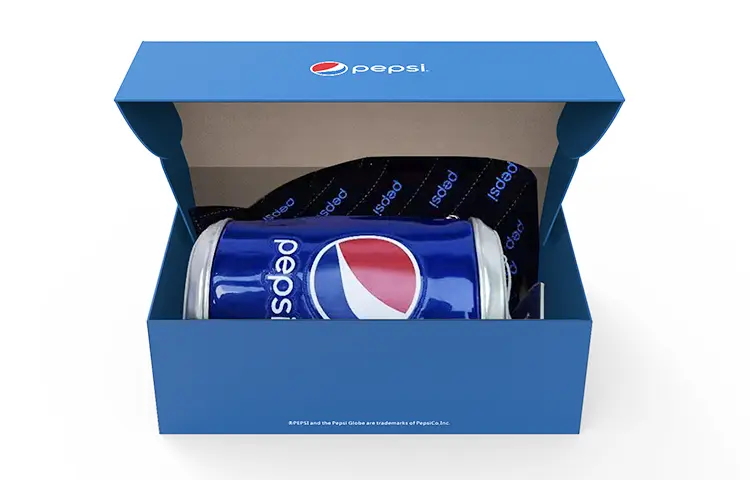 Сумка через плечо Pepsi унисекс, Pepsi Blue (бесплатный набор карточек с фирменной тематикой)
Сумка через плечо Pepsi унисекс, Pepsi Blue (бесплатный набор карточек с фирменной тематикой)