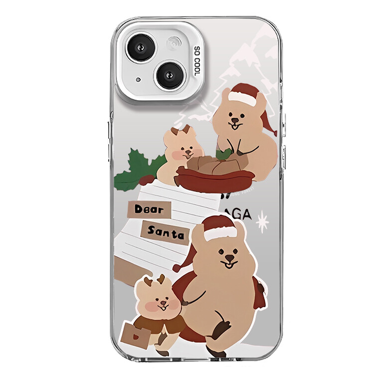 Гены будущего Чехол для телефона Future Genes, IMD-Coral Pink-583505TDL Pepper Bear Christmas A14224
Гены будущего Чехол для телефона Future Genes, IMD-Coral Pink-583505TDL Pepper Bear Christmas A14224