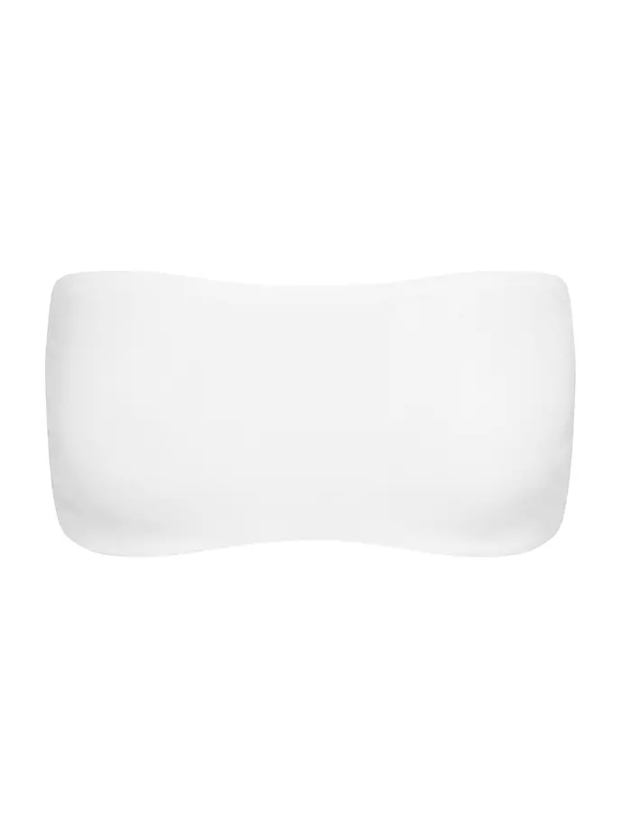 Бандо из масляного кружева Commando, белый
Бандо из масляного кружева Commando, белый