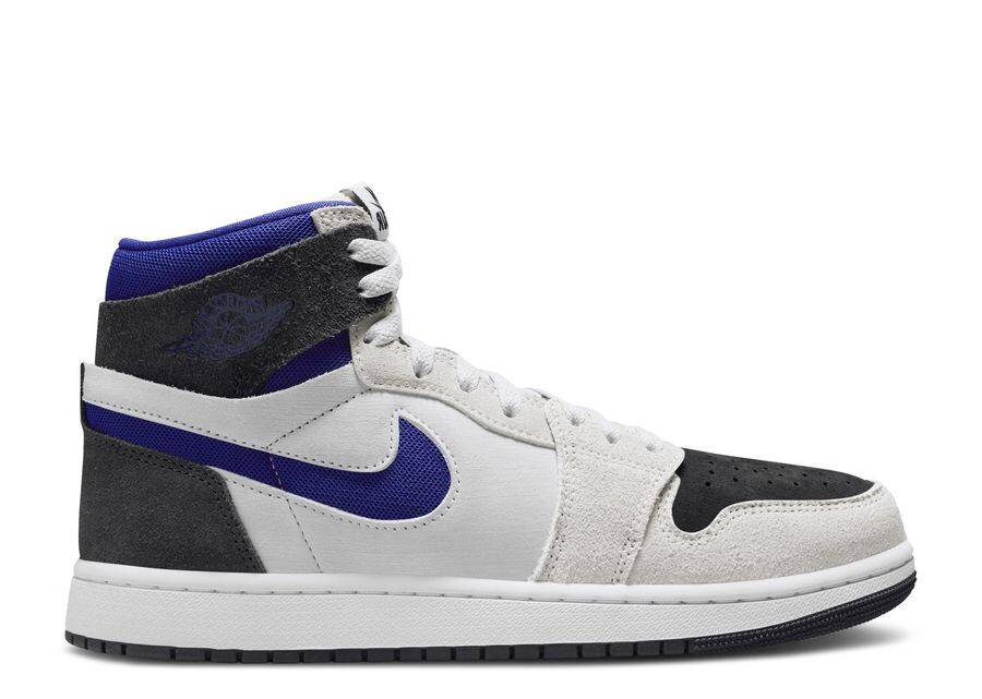 Кроссовки Air Jordan Wmns Air Jordan 1 High Zoom Comfort 2 'Concord', серый
Кроссовки Air Jordan Wmns Air Jordan 1 High Zoom Comfort 2 'Concord', серый