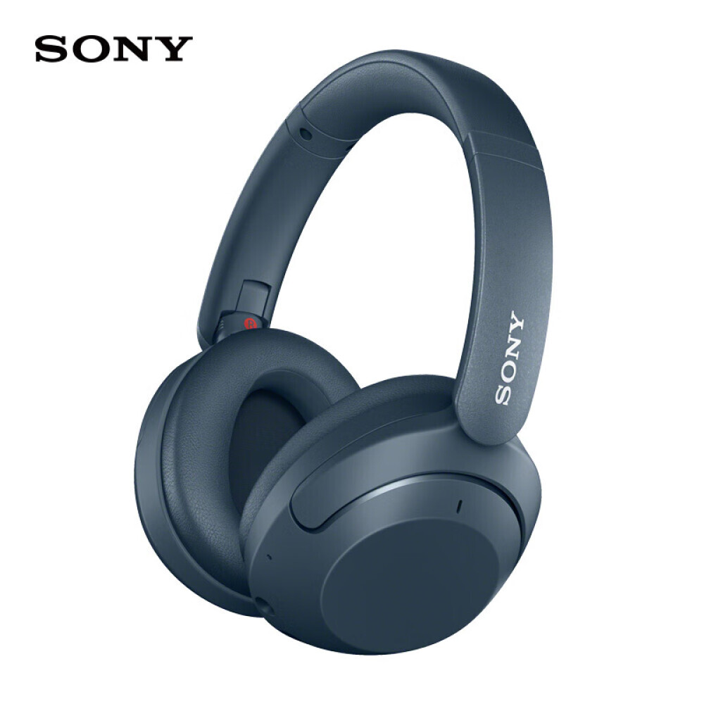 Bluetooth-гарнитура Sony WH-XB910N с шумоподавлением, обеспечивает около 50 часов автономной работы, синий
Bluetooth-гарнитура Sony WH-XB910N с шумоподавлением, обеспечивает около 50 часов автономной работы, синий