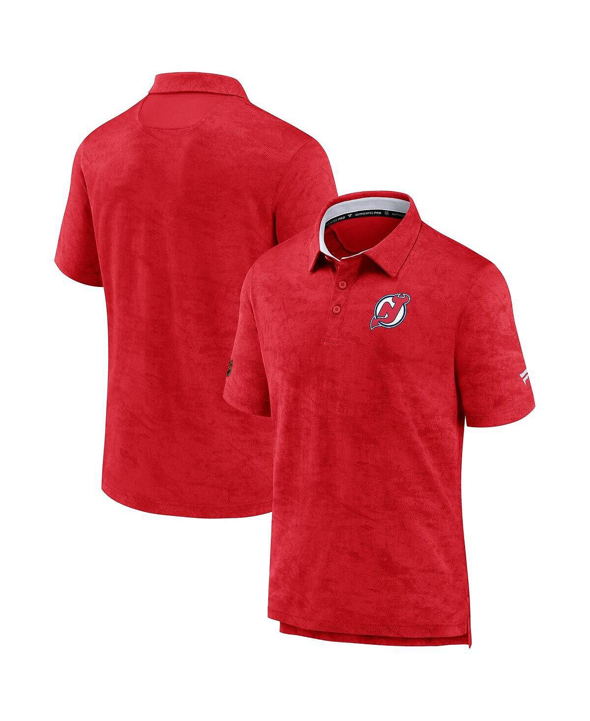 Мужская фирменная красно-белая рубашка-поло new jersey devils special edition 2.0 authentic pro polo Fanatics, мульти
Мужская фирменная красно-белая рубашка-поло new jersey devils special edition 2.0 authentic pro polo Fanatics, мульти