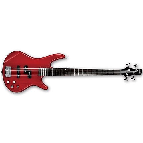 Бас-гитара Ibanez GIO Series GSR200, гриф из палисандра, прозрачный красный
Бас-гитара Ibanez GIO Series GSR200, гриф из палисандра, прозрачный красный