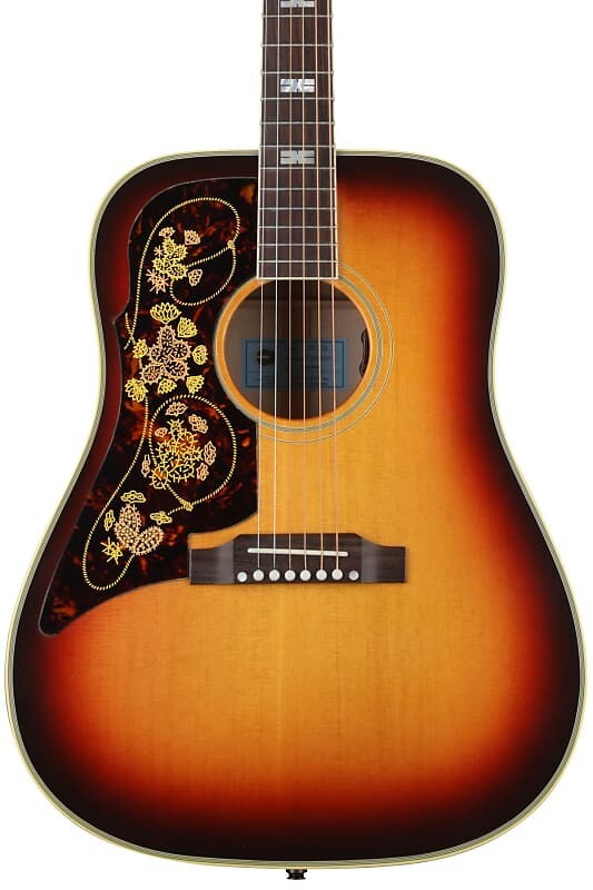 Акустическая гитара для левшей Epiphone USA Frontier — Frontier Burst OCSSEFFBL
Акустическая гитара для левшей Epiphone USA Frontier — Frontier Burst OCSSEFFBL