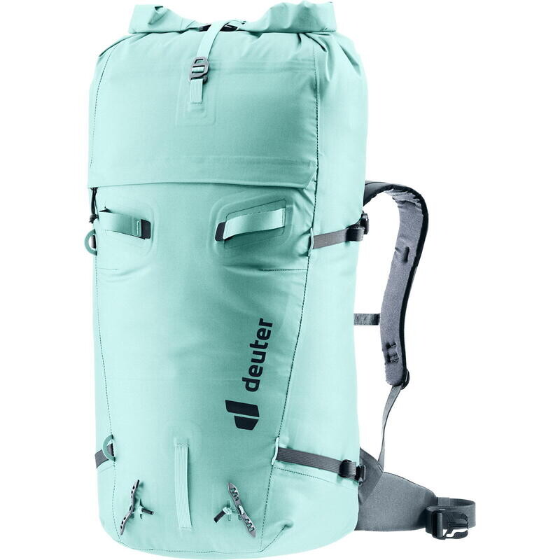 Альпийский туристический рюкзак Durascent 42+10 SL ледниково-графитовый DEUTER, цвет blau
Альпийский туристический рюкзак Durascent 42+10 SL ледниково-графитовый DEUTER, цвет blau