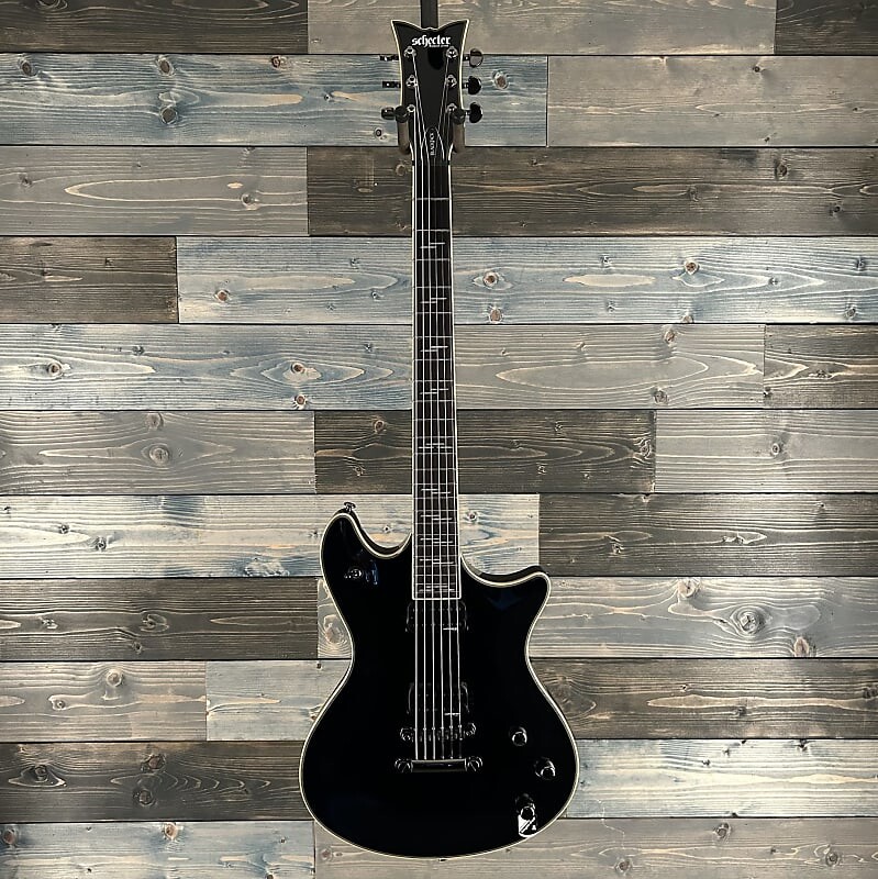 Электрогитара Schecter 2565 Tempest Blackjack Electric Guitar - Gloss Black
Электрогитара Schecter 2565 Tempest Blackjack Electric Guitar - Gloss Black