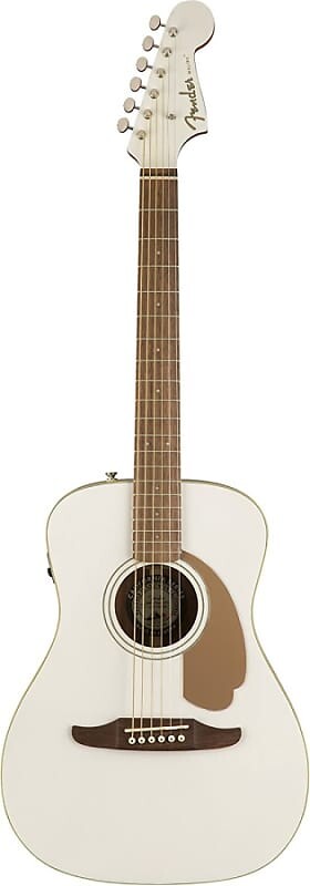 6-струнная электроакустическая гитара Fender Malibu Player - Arctic Gold Malibu Player - Arctic Gold
6-струнная электроакустическая гитара Fender Malibu Player - Arctic Gold Malibu Player - Arctic Gold