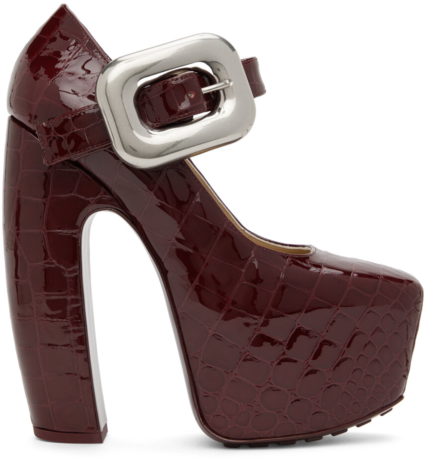 Красные туфли на высоком каблуке Bottega Veneta, Красный, Красные туфли на высоком каблуке Bottega Veneta
Красные туфли на высоком каблуке Bottega Veneta, Красный, Красные туфли на высоком каблуке Bottega Veneta