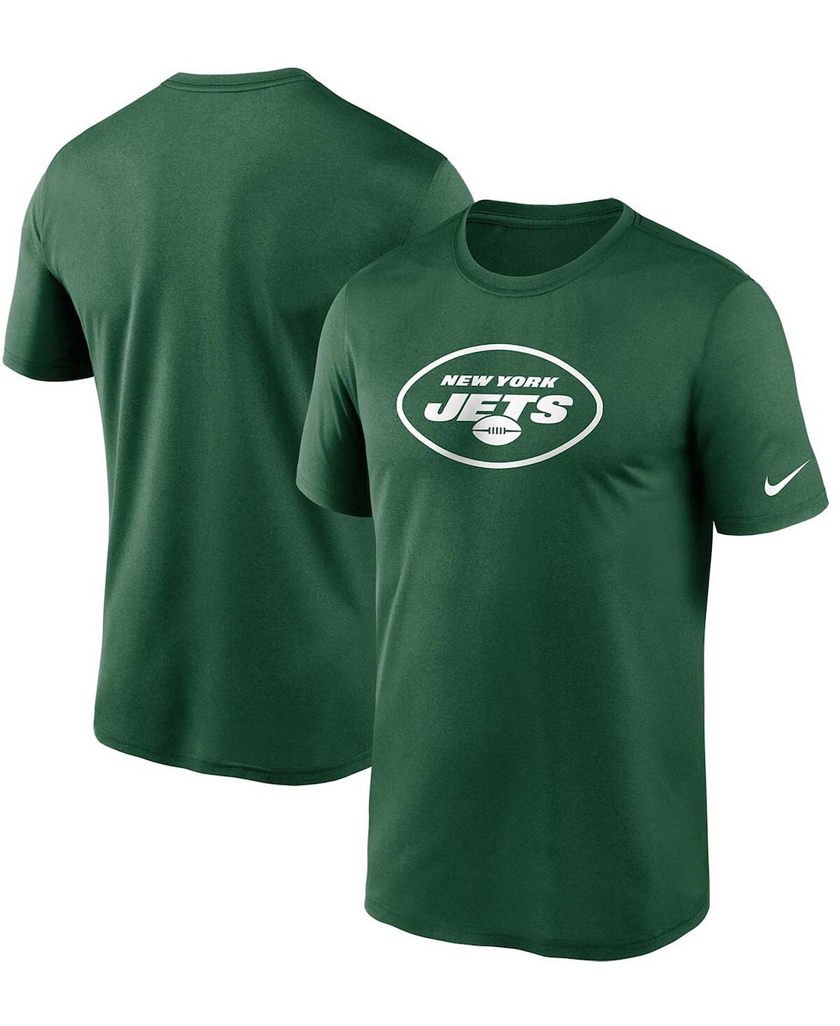 Мужская зеленая футболка new york jets logo essential legend performance Nike, зеленый
Мужская зеленая футболка new york jets logo essential legend performance Nike, зеленый
