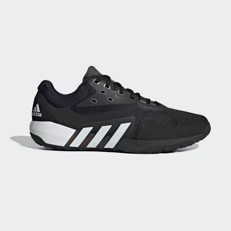 Кроссовки Adidas Dropset 'Black White Grey' Unisex, черный/белый (Размер 43.5 RU)
Кроссовки Adidas Dropset 'Black White Grey' Unisex, черный/белый (Размер 43.5 RU)