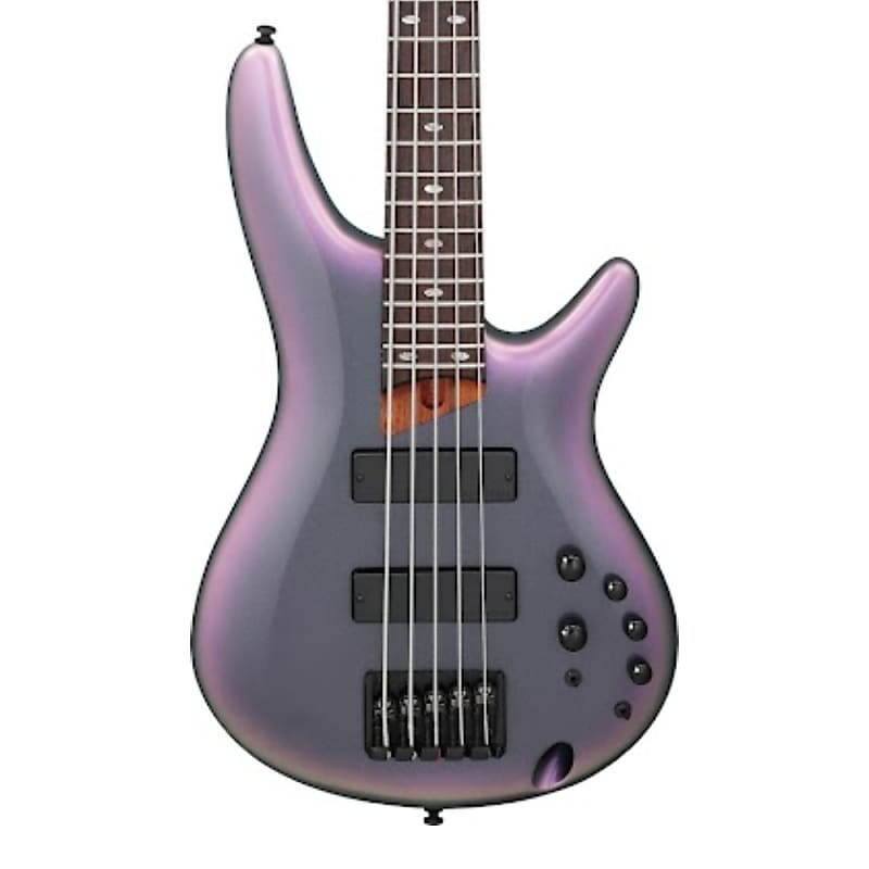Ibanez SR505EBAB SR Стандартная 5-струнная электрическая бас-гитара Black Aurora Burst Предзаказ
Ibanez SR505EBAB SR Стандартная 5-струнная электрическая бас-гитара Black Aurora Burst Предзаказ