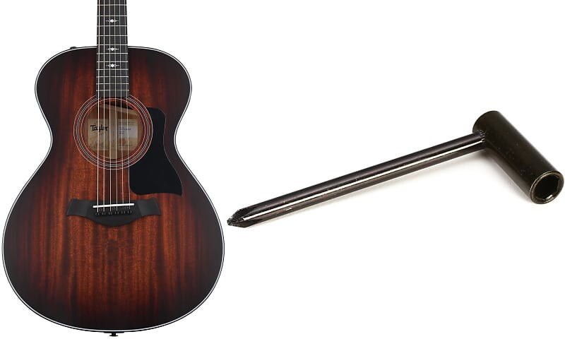 Акустически-электрическая гитара Taylor 322e — комплект Shaded Edgeburst с гаечным ключом для анкерных стержней Taylor — стальная струна A305001011000641107=1 1316-09=1
Акустически-электрическая гитара Taylor 322e — комплект Shaded Edgeburst с гаечным ключом для анкерных стержней Taylor — стальная струна A305001011000641107=1 1316-09=1