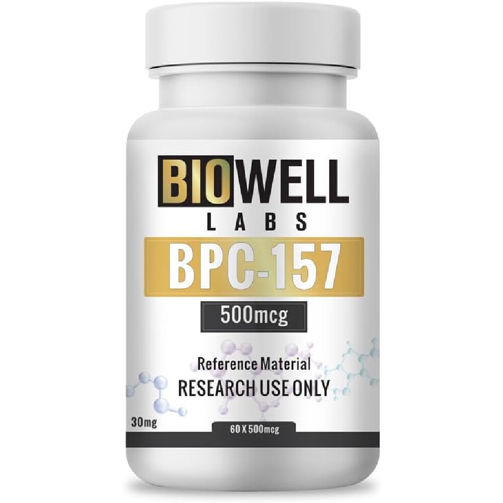Комплекс витаминов для суставов BioWell Labs Body Protective Compound Research Proven Quality, 60 капсул
Комплекс витаминов для суставов BioWell Labs Body Protective Compound Research Proven Quality, 60 капсул