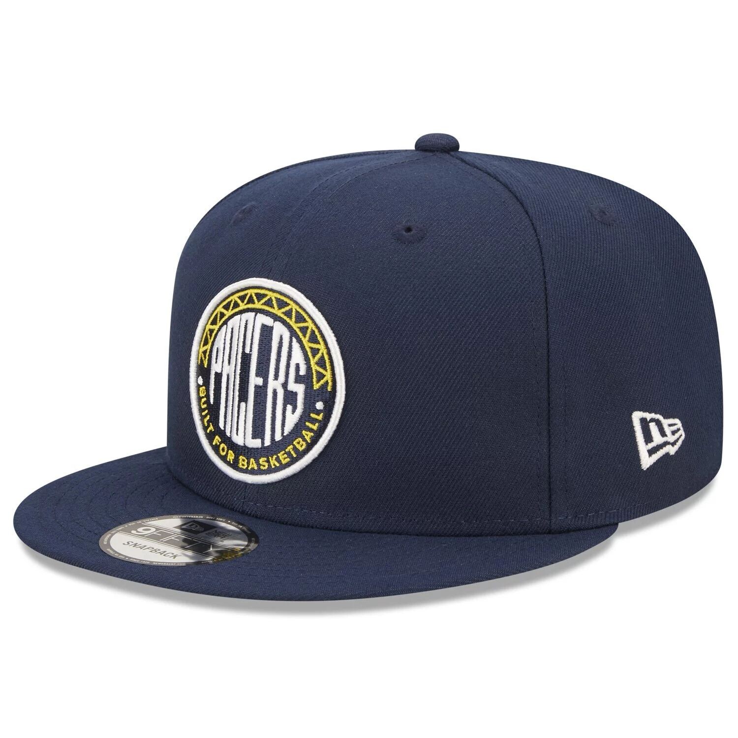 Мужская New Era Navy Indiana Pacers 2022/23 City Edition Official 9FIFTY Snapback Регулируемая кепка
Мужская New Era Navy Indiana Pacers 2022/23 City Edition Official 9FIFTY Snapback Регулируемая кепка