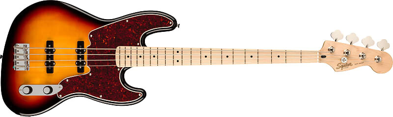 Fender Squier Paranormal '54 4-струнная электрическая джазовая бас-гитара, 3 цвета солнечных лучей 0377100500
Fender Squier Paranormal '54 4-струнная электрическая джазовая бас-гитара, 3 цвета солнечных лучей 0377100500