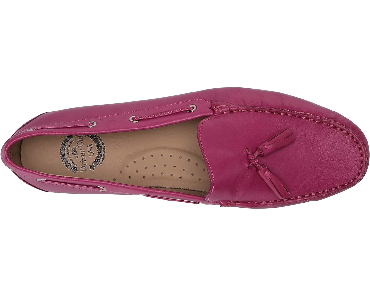 Лоферы Women's Leather Made in Brazil Tassle Driving Loafer Driver Club USA, розовая наппа
Лоферы Women's Leather Made in Brazil Tassle Driving Loafer Driver Club USA, розовая наппа