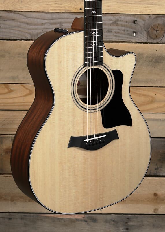 Акустическая/электрическая гитара Taylor 314ce Natural с футляром Taylor 314ce /Electric Guitar w/ Case
Акустическая/электрическая гитара Taylor 314ce Natural с футляром Taylor 314ce /Electric Guitar w/ Case