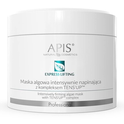 Apis Express Лифтинг-маска из водорослей с комплексом Tens 100G, Apis Professional
Apis Express Лифтинг-маска из водорослей с комплексом Tens 100G, Apis Professional