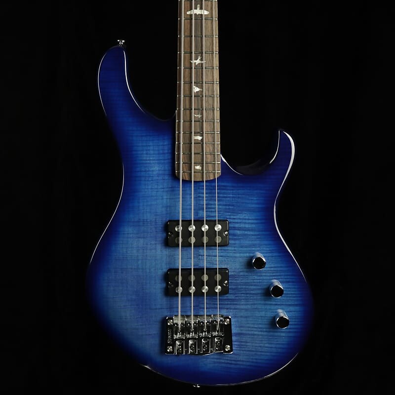 PRS SE Kingfisher Bass — бледно-голубой с запахом PRS SE Kingfisher Bass - Faded Blue Wraparound Burst
PRS SE Kingfisher Bass — бледно-голубой с запахом PRS SE Kingfisher Bass - Faded Blue Wraparound Burst