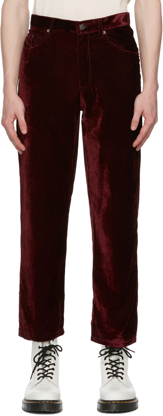 Красные брюки \The Liquid Velvet\"" Marc Jacobs, Красный, Красные брюки \The Liquid Velvet\"" Marc Jacobs
Красные брюки \The Liquid Velvet\"" Marc Jacobs, Красный, Красные брюки \The Liquid Velvet\"" Marc Jacobs