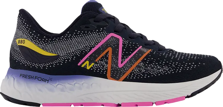Кроссовки New Balance Fresh Foam X 880v12 Little Kid Wide 'Eclipse Vibrant Pink', черный
Кроссовки New Balance Fresh Foam X 880v12 Little Kid Wide 'Eclipse Vibrant Pink', черный