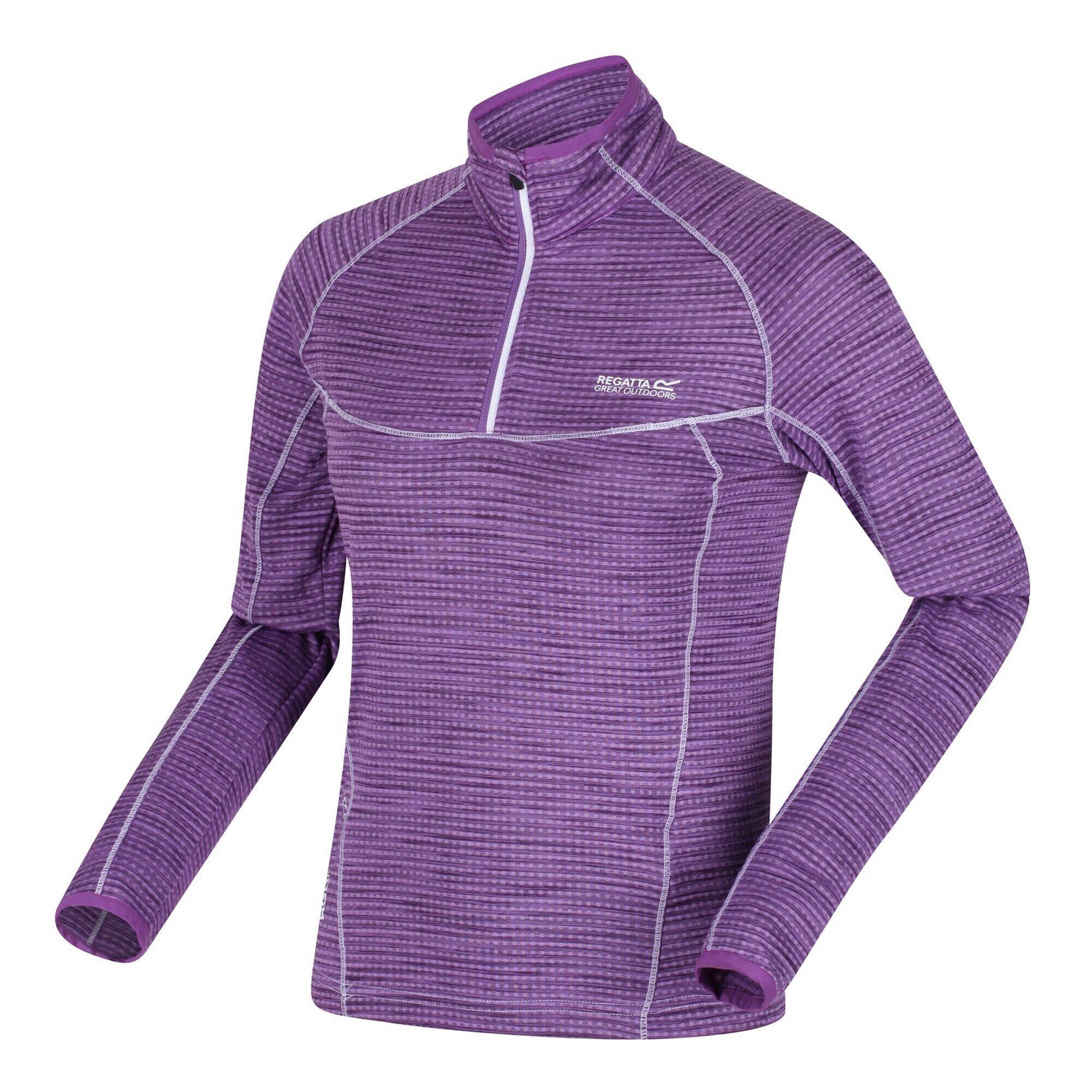 Рубашка для бега Yonder Laufsport Women Breathable REGATTA, фиолетовый / фиолетовый
Рубашка для бега Yonder Laufsport Women Breathable REGATTA, фиолетовый / фиолетовый
