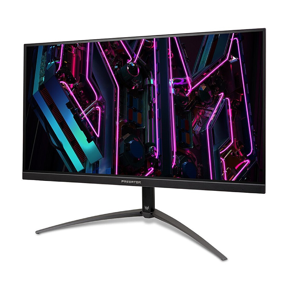 Игровой монитор Acer Predator XB323QU M3bmiiphx, 31.5", 2560 x 1440, IPS, 180 Гц, черный
Игровой монитор Acer Predator XB323QU M3bmiiphx, 31.5", 2560 x 1440, IPS, 180 Гц, черный