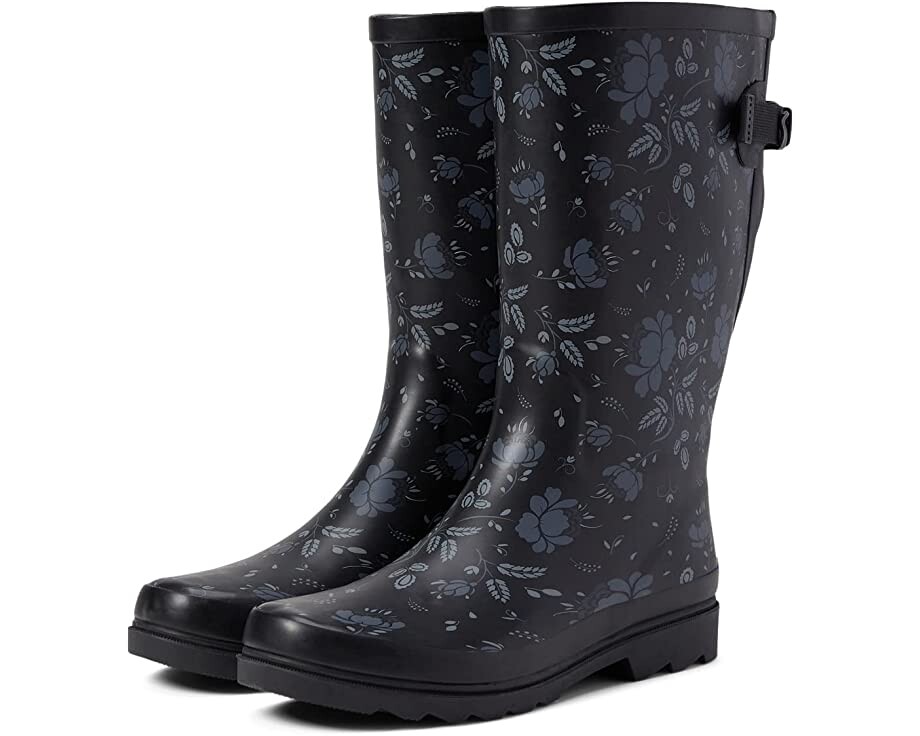 Ботинки Waterproof Printed Wide Calf Rain Boot Western Chief, женственный цветочный
Ботинки Waterproof Printed Wide Calf Rain Boot Western Chief, женственный цветочный