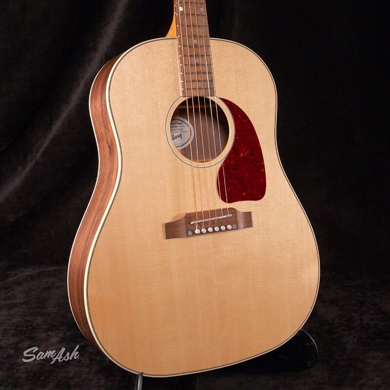 Gibson J-45 STUDIO WALNUT АКУСТИЧЕСКАЯ-ЭЛЕКТРИЧЕСКАЯ ГИТАРА Gibson J-45 STUDIO WALNUT ACOUSTIC-ELECTRIC GUITAR
Gibson J-45 STUDIO WALNUT АКУСТИЧЕСКАЯ-ЭЛЕКТРИЧЕСКАЯ ГИТАРА Gibson J-45 STUDIO WALNUT ACOUSTIC-ELECTRIC GUITAR