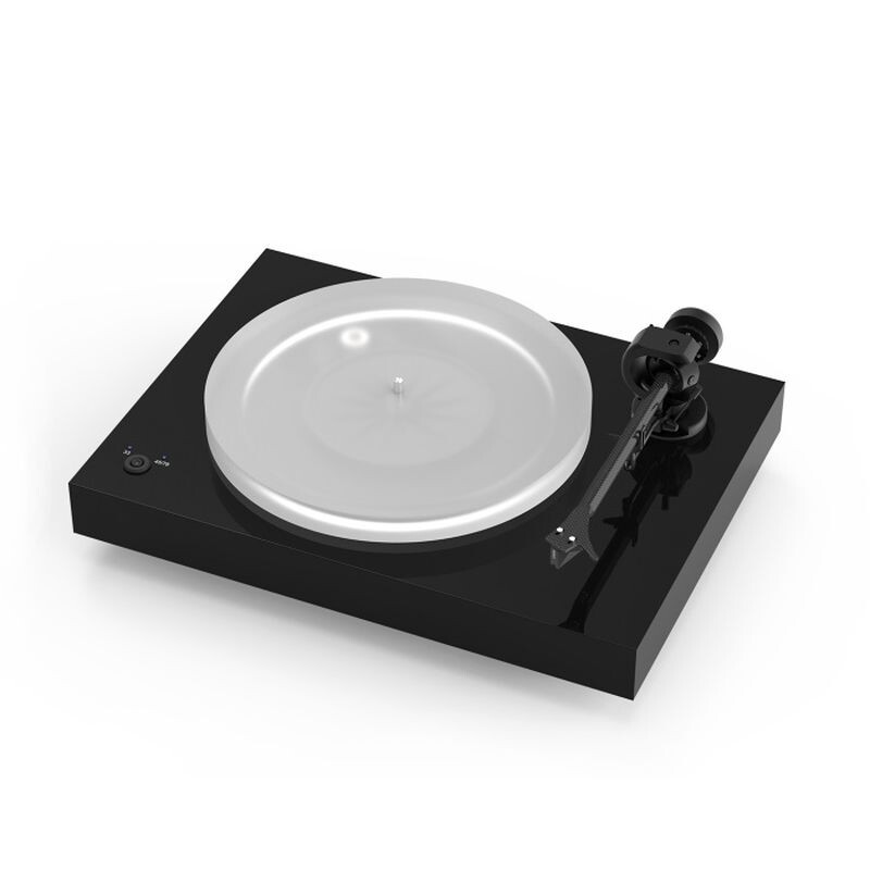 Проигрыватель Pro-Ject Audio Systems X2 Pick it с ременным приводом, черный
Проигрыватель Pro-Ject Audio Systems X2 Pick it с ременным приводом, черный